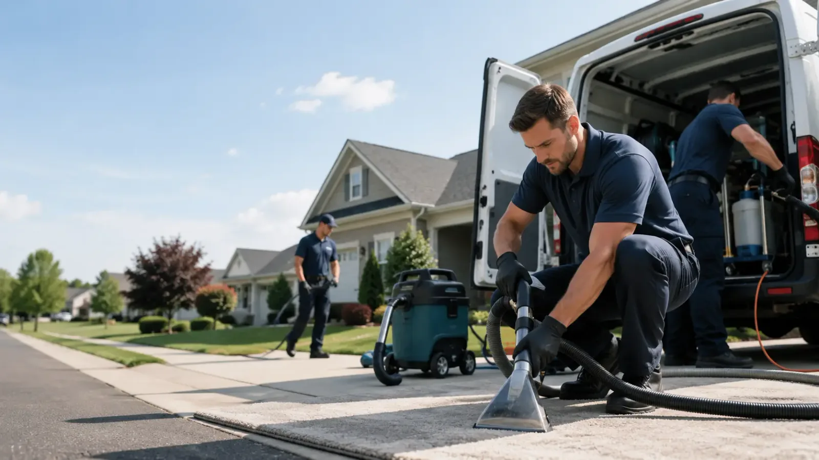 Pet Odor Removal service in Fort Mill, SC